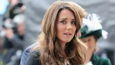 Kate Middleton estaría enfrentando depresión posparto Kate Middleton estaría enfrentando depresión posparto