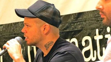 René Pérez y su esposa Soledad Fandiño enfurecidos por supuesto video sexual