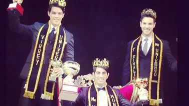 Venezuela logró el Virreinado en el Mister Universo 2013, Puerto Rico se llevó la corona Venezuela logró el Virreinado en el Mister Universo 2013, Puerto Rico se llevó la corona