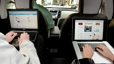 El Wi-Fi llega a los autos