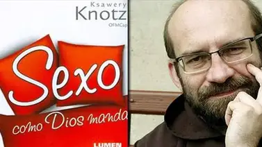 Sexo cómo Dios manda, el "Kamasutra católico" Sexo cómo Dios manda, el "Kamasutra católico"