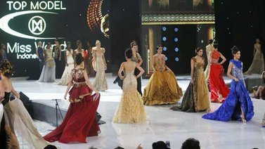 Karen Soto quedó fuera de las semifinalistas del Miss Mundo 2013