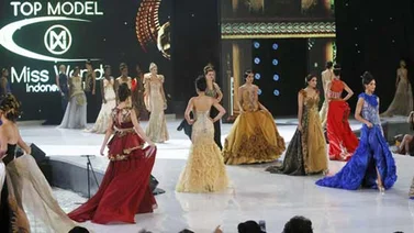 Karen Soto quedó fuera de las semifinalistas del Miss Mundo 2013