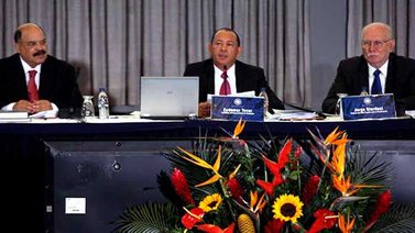 Instalan comisión interministerial para garantizar importación de bienes básicos para la población
