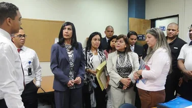Agilizarán procesos judiciales y optimizará Sistema de Justicia en el estado Aragua