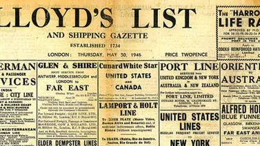 El periódico más antiguo del mundo dejará de imprimirse
