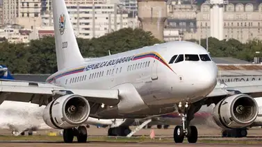 Solicitarán a AirBus explicaciones por falla en avión presidencial venezolano Solicitarán a AirBus explicaciones por falla en avión presidencial venezolano
