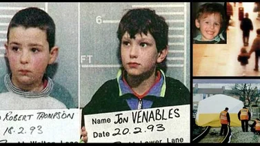 ¡Horror!: "Robert Thompson y Jon Venables, los niños asesinos"