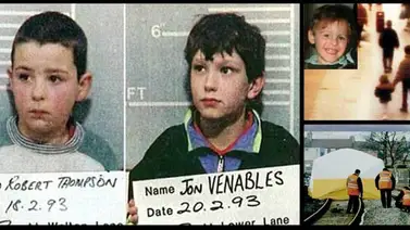 ¡Horror!: "Robert Thompson y Jon Venables, los niños asesinos" ¡Horror!: "Robert Thompson y Jon Venables, los niños asesinos"