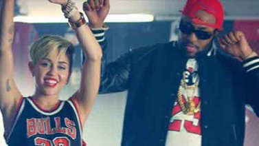 Miley Cyrus estrena nuevo Video Clip