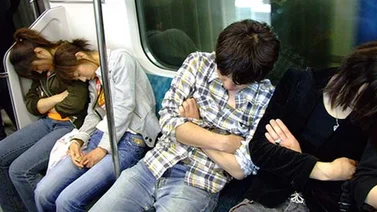 ¿Sabes en cuál país se duerme más?
