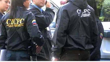 Cayó abatido ladrón por el CICPC en Santa Teresa
