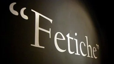 El origen de la palabra "Fetiche"