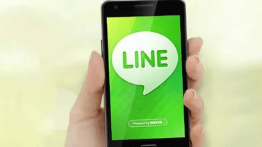 LINE se actualiza con servicios de videollamada