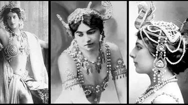 Mata Hari: ¿Espía seductora o escandalosa ninfómana? Mata Hari: ¿Espía seductora o escandalosa ninfómana?