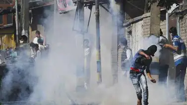 Masiva operación en Bombay tras fuga de acusado de atentado múltiple Masiva operación en Bombay tras fuga de acusado de atentado múltiple