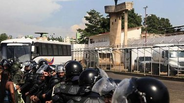 Pran "El Mocho Edwin" fue enviado a Tocorón