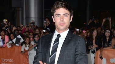 Zac Efron trató sus problemas con las drogas