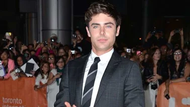 Zac Efron trató sus problemas con las drogas