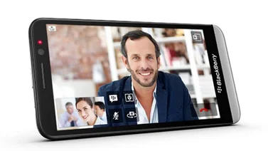 BlackBerry presentó el Z30 su smartphone mas avanzado