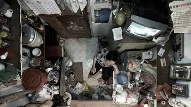 Hong Kong y sus diminutas casas Hong Kong y sus diminutas casas