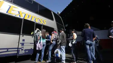 Terminal de Valera registró 520.000 movilizaciones en vacaciones Terminal de Valera registró 520.000 movilizaciones en vacaciones