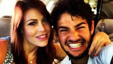 Alexandre Pato anuncia fin de relación con Barbara Berlusconi Alexandre Pato anuncia fin de relación con Barbara Berlusconi