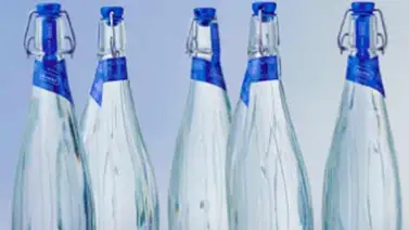 Las aguas embotelladas más lujosas del mundo Las aguas embotelladas más lujosas del mundo