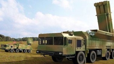 El poderío antiaéreo venezolano crece un 800% con casi 300 bocas de fuego