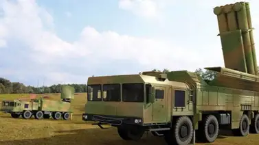 El poderío antiaéreo venezolano crece un 800% con casi 300 bocas de fuego El poderío antiaéreo venezolano crece un 800% con casi 300 bocas de fuego