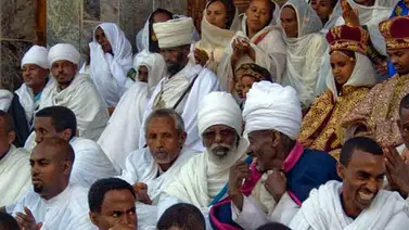 Los etíopes y los coptos comienzan el año… ¡2006! Los etíopes y los coptos comienzan el año… ¡2006!