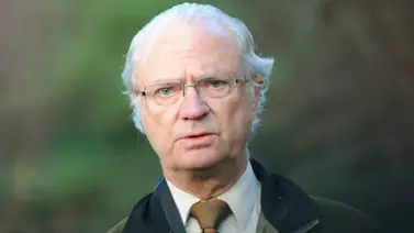 Rey Carlos Gustavo de Suecia lleva 40 años en el trono Rey Carlos Gustavo de Suecia lleva 40 años en el trono