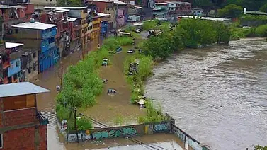 202 viviendas afectadas en el Área Metropolitana por inundaciones 202 viviendas afectadas en el Área Metropolitana por inundaciones
