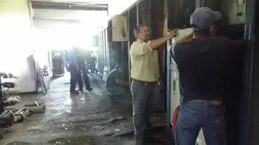 Sin agua varias zonas de Caracas tras falla de energía en el sistema Tuy III Sin agua varias zonas de Caracas tras falla de energía en el sistema Tuy III