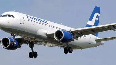 Avion 666 lleva a pasajeros al "infierno" Avion 666 lleva a pasajeros al "infierno"