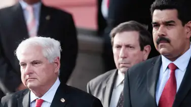 Martinelli dice no se ha recibido "un real" de Venezuela por deuda Zona Libre Martinelli dice no se ha recibido "un real" de Venezuela por deuda Zona Libre