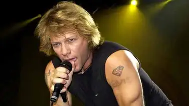 Bon Jovi pospone concierto en México Bon Jovi pospone concierto en México