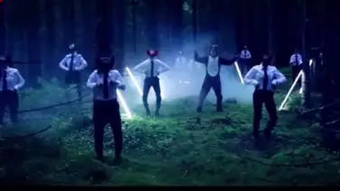 "The Fox" un nuevo baile que promete hacerse viral en Youtube "The Fox" un nuevo baile que promete hacerse viral en Youtube