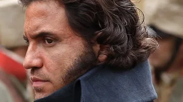 Edgar Ramírez el nuevo "Libertador", en un film sobre Simón Bolívar