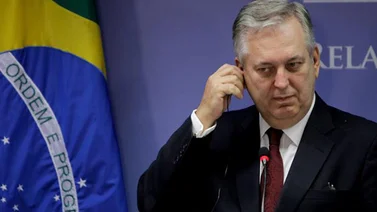 Canciller de Brasil acudirá a la Casa Blanca a tratar tema espionaje