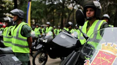 Organismos de seguridad desarticulan banda delictiva en Táchira