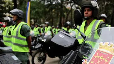 Organismos de seguridad desarticulan banda delictiva en Táchira Organismos de seguridad desarticulan banda delictiva en Táchira
