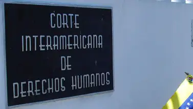 Venezuela se retira de la Corte Interamericana de Derechos Humanos Venezuela se retira de la Corte Interamericana de Derechos Humanos