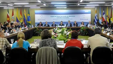 Paraguay planteará crear grupo en Parlamento del Mercosur pidiendo "salida consensuada" de Venezuela