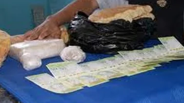 GNB, CICPC y Politáchira incautaron droga, armas y dinero a una banda delictiva
