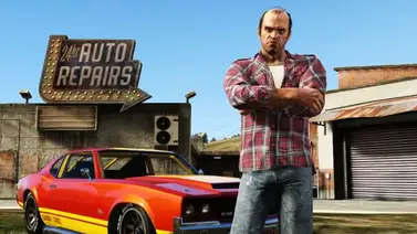 Grand Theft Auto V tendrá una duración de 100 horas Grand Theft Auto V tendrá una duración de 100 horas
