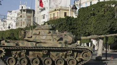 Mueren cuatro supuestos terroristas de Al Qaeda en Túnez