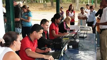 Saime activa móviles de cedulación en 15 estados