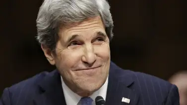 Kerry dice que si Asad entregara todas sus armas químicas evitaría un ataque Kerry dice que si Asad entregara todas sus armas químicas evitaría un ataque