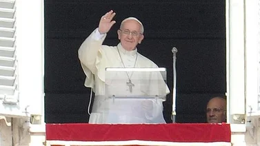 El papa renueva su llamamiento contra la guerra y el comercio ilegal de armas